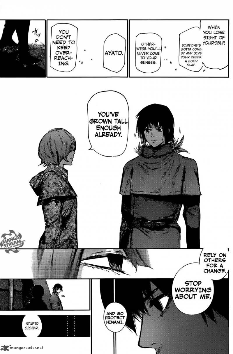 Read Tokyo Ghoul_re Manga Online
