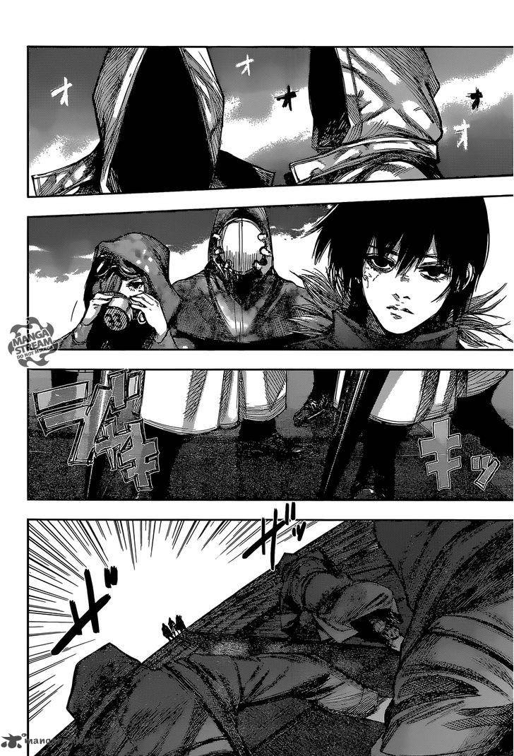 Read Tokyo Ghoul_re Manga Online