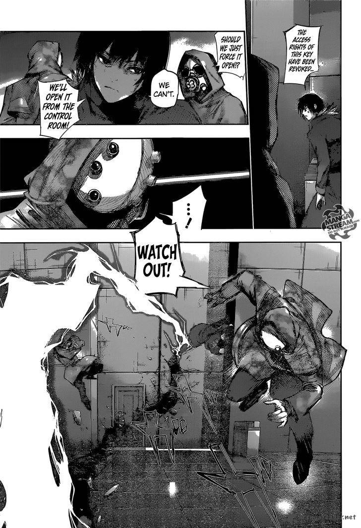 Read Tokyo Ghoul_re Manga Online