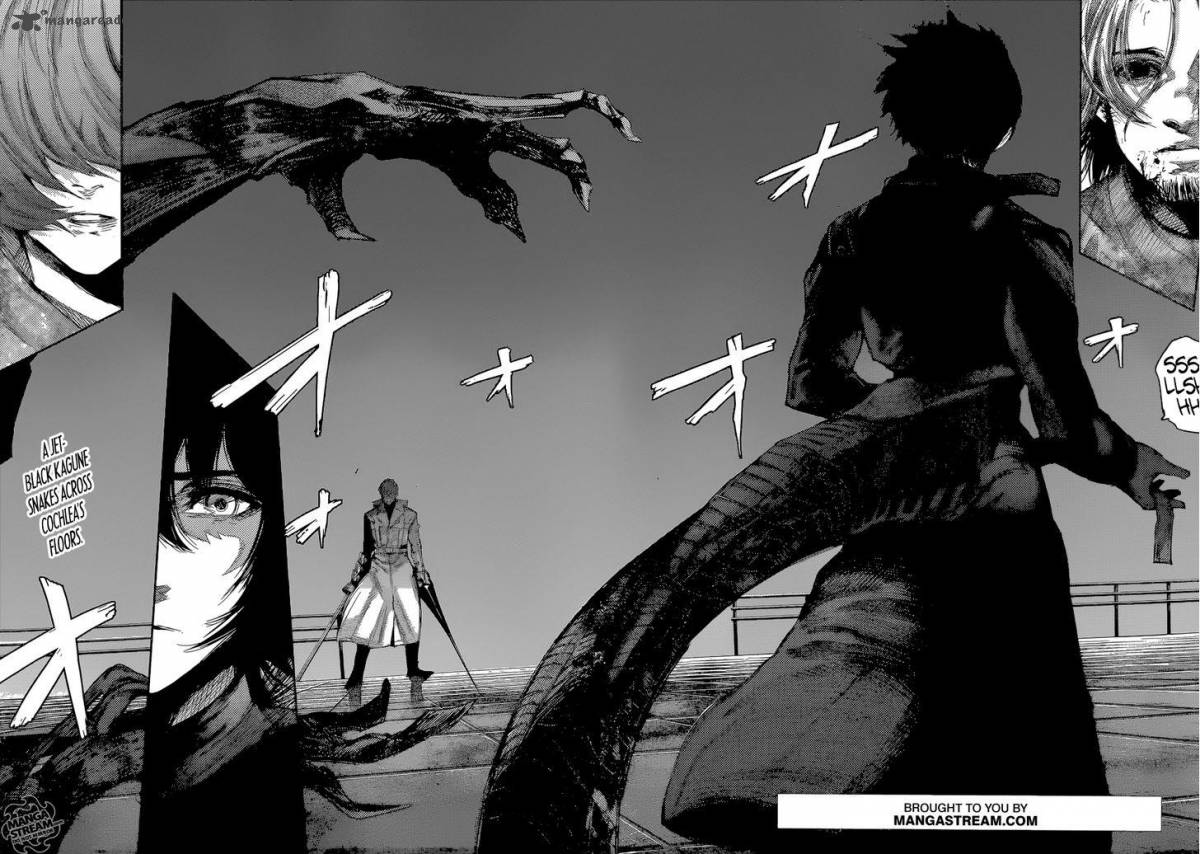 Read Tokyo Ghoul_re Manga Online