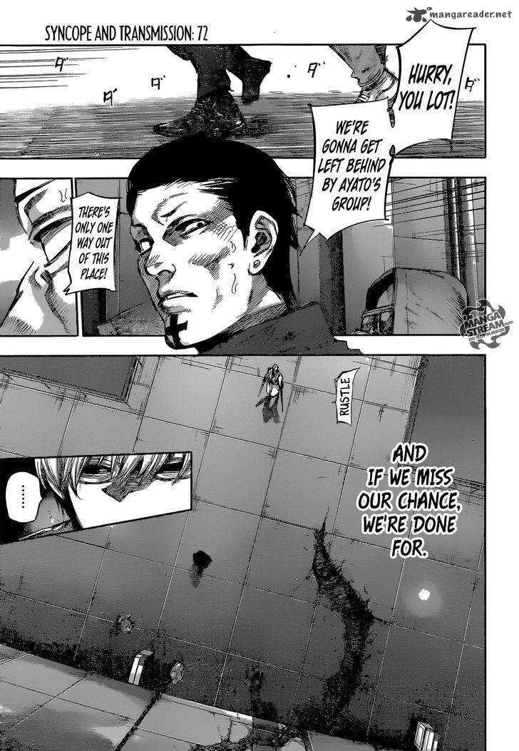 Read Tokyo Ghoul_re Manga Online