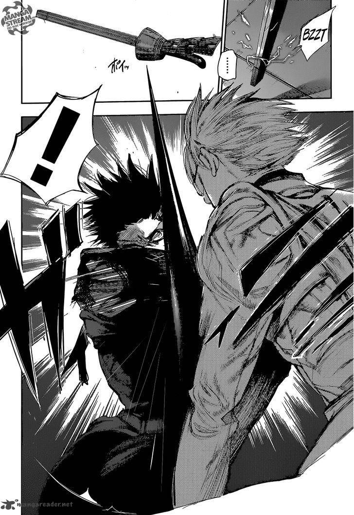 Read Tokyo Ghoul_re Manga Online