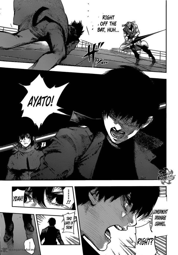 Read Tokyo Ghoul_re Manga Online