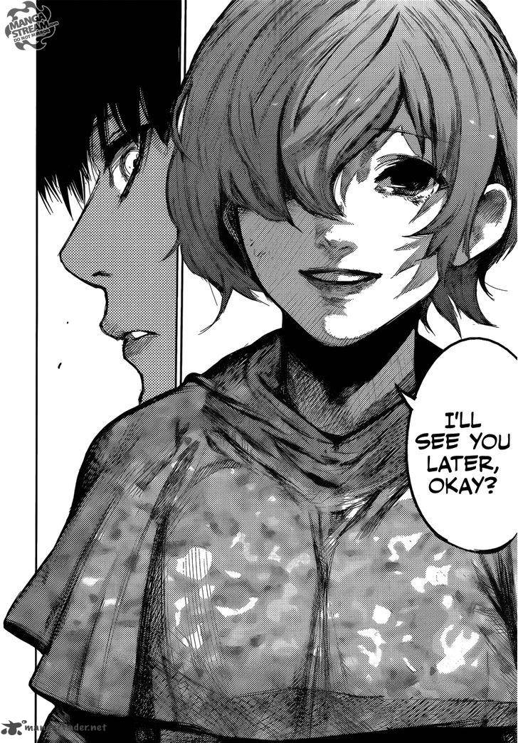 Read Tokyo Ghoul_re Manga Online
