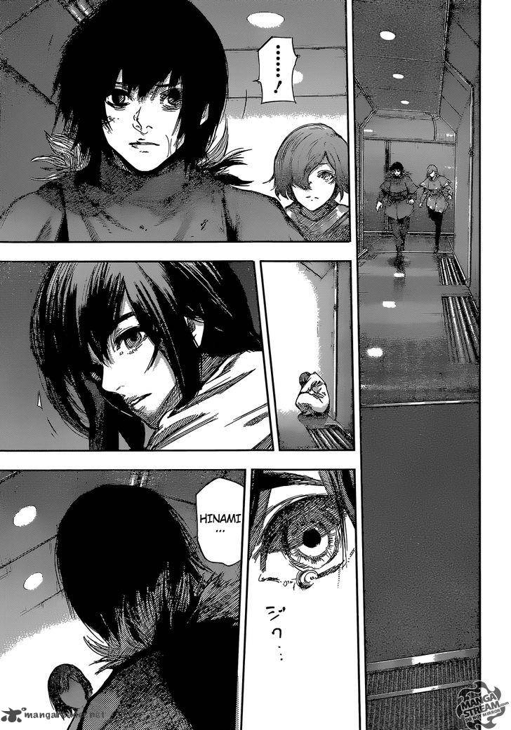 Read Tokyo Ghoul_re Manga Online
