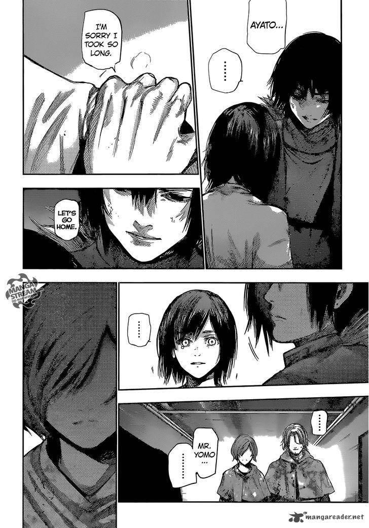 Read Tokyo Ghoul_re Manga Online