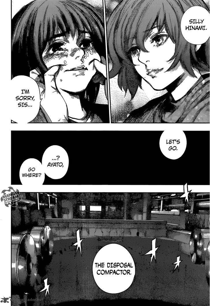 Read Tokyo Ghoul_re Manga Online