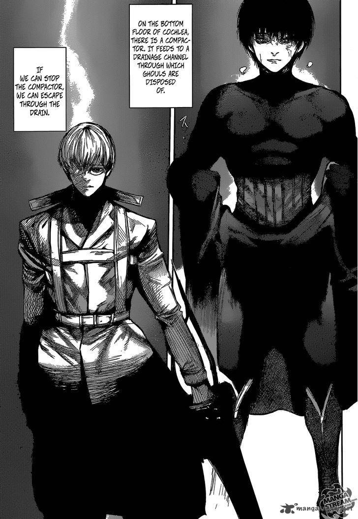 Read Tokyo Ghoul_re Manga Online