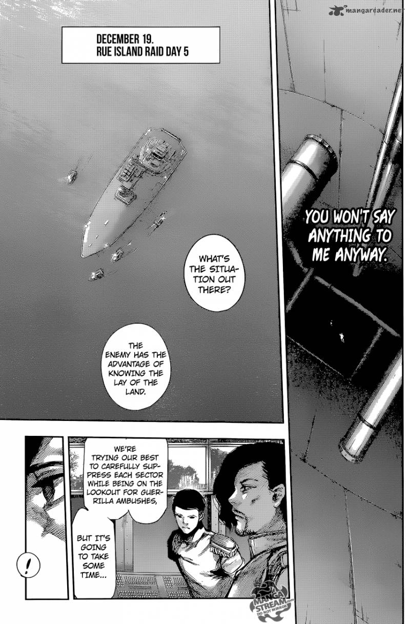 Read Tokyo Ghoul_re Manga Online