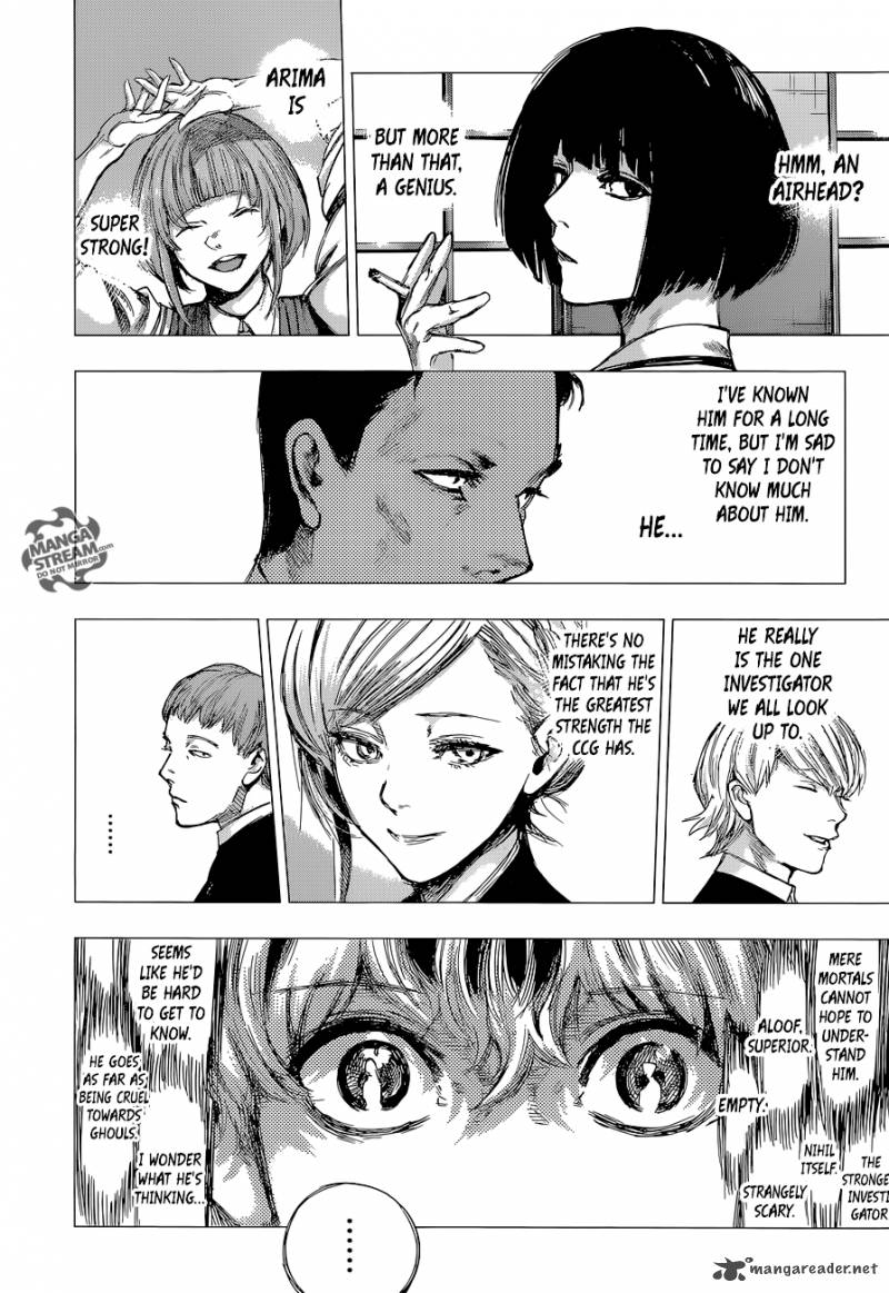 Read Tokyo Ghoul_re Manga Online