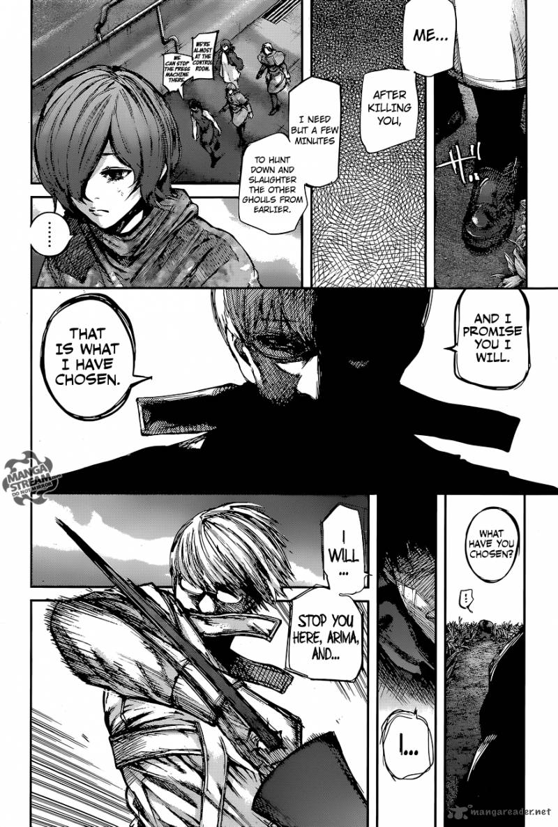 Read Tokyo Ghoul_re Manga Online
