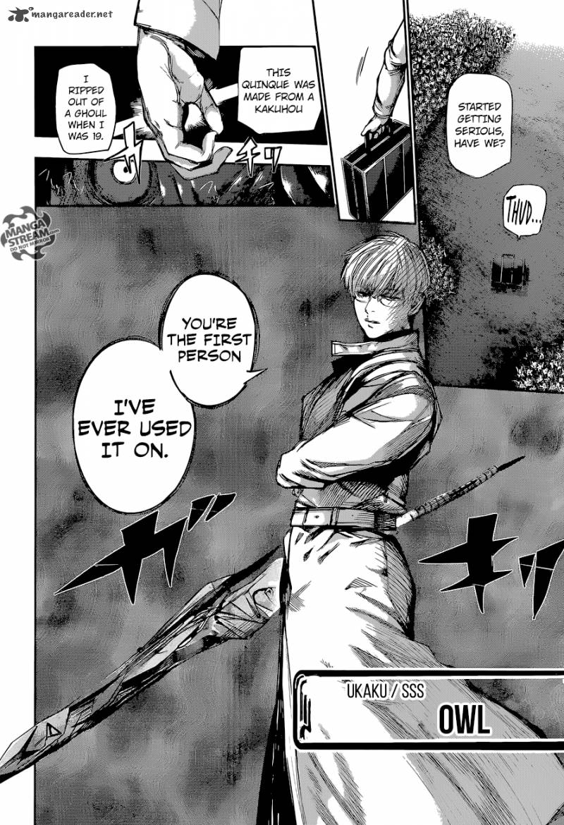 Read Tokyo Ghoul_re Manga Online