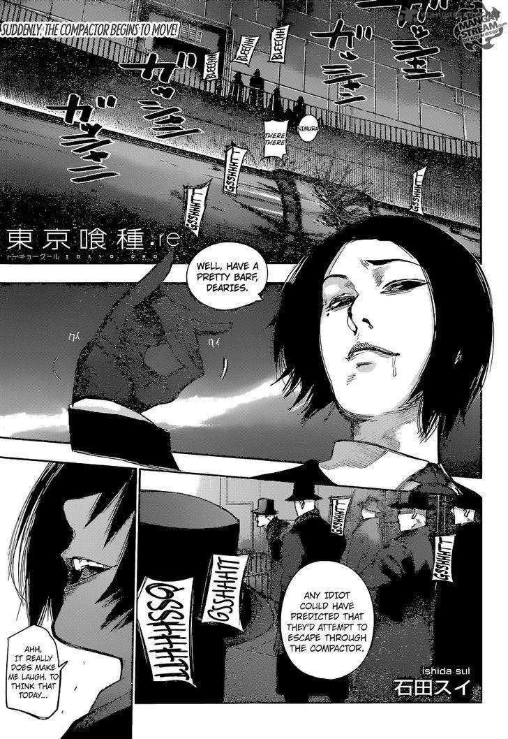 Read Tokyo Ghoul_re Manga Online