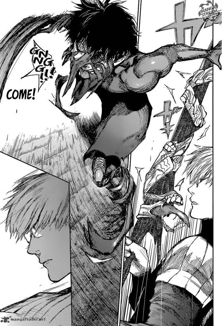 Read Tokyo Ghoul_re Manga Online