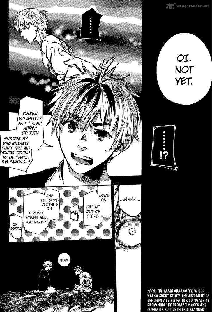 Read Tokyo Ghoul_re Manga Online