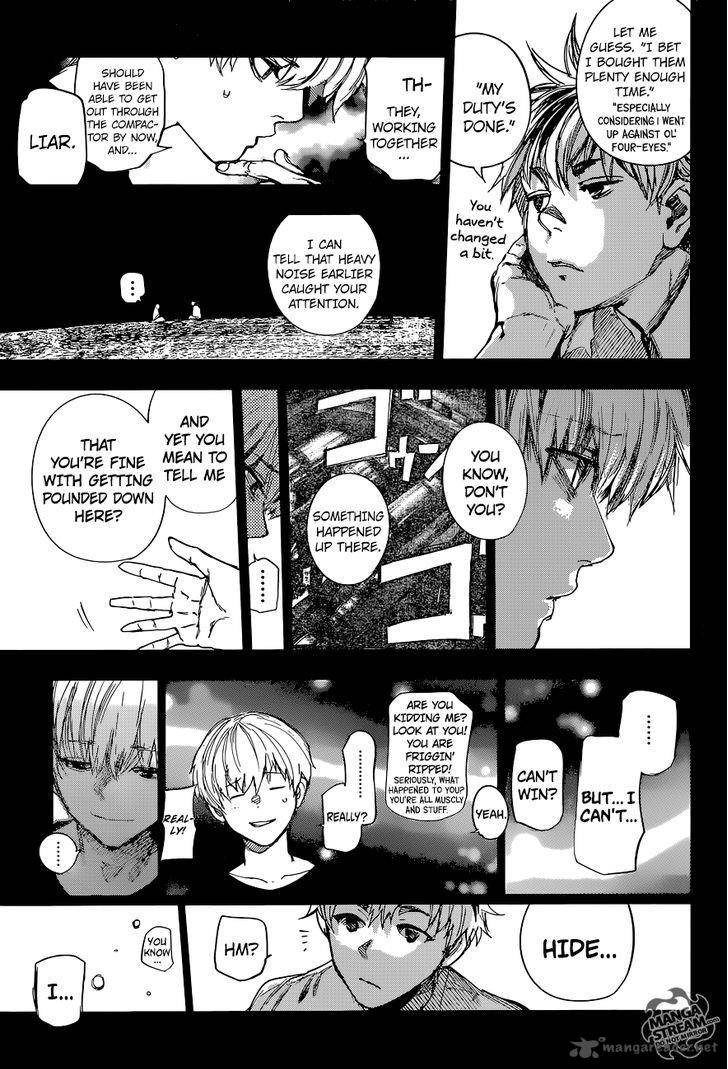 Read Tokyo Ghoul_re Manga Online