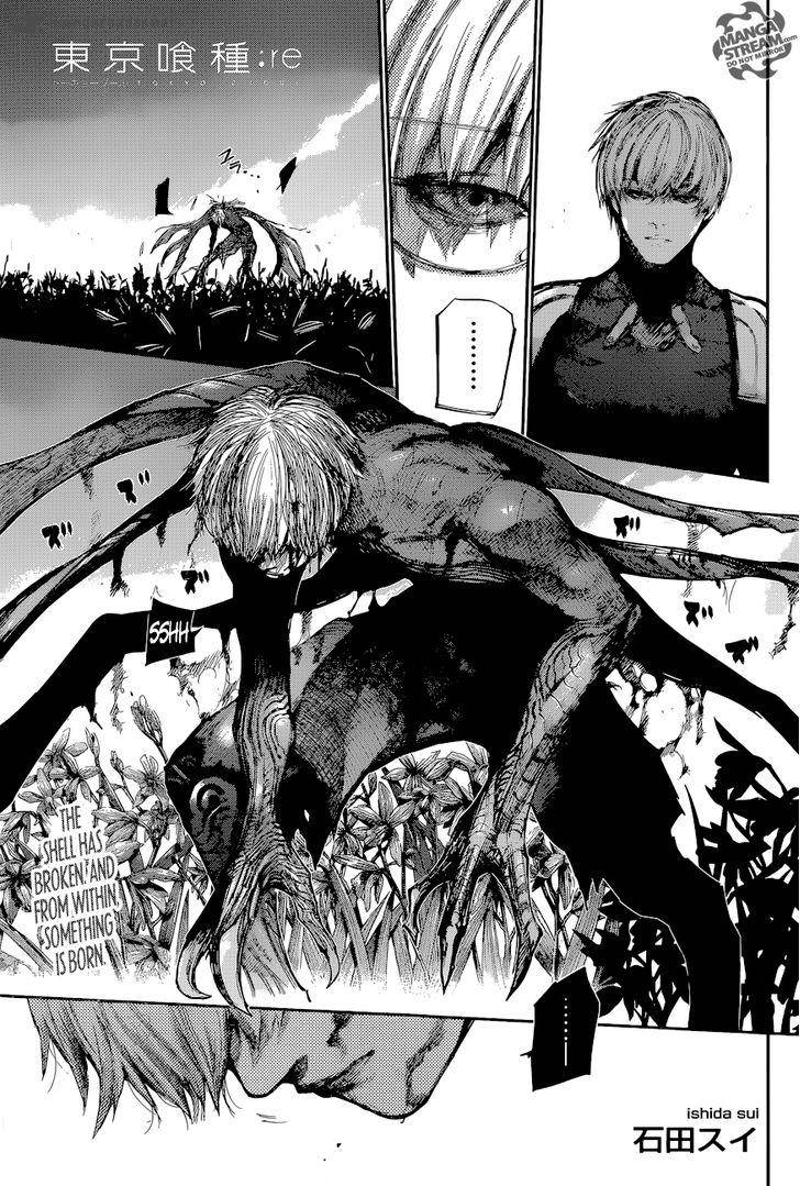 Read Tokyo Ghoul_re Manga Online