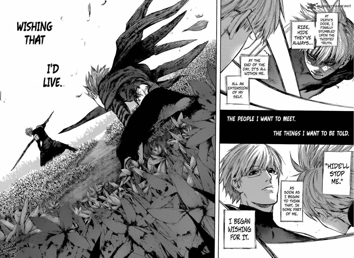 Read Tokyo Ghoul_re Manga Online
