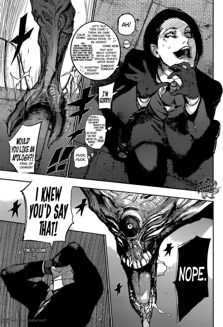 Read Tokyo Ghoul_re Manga Online