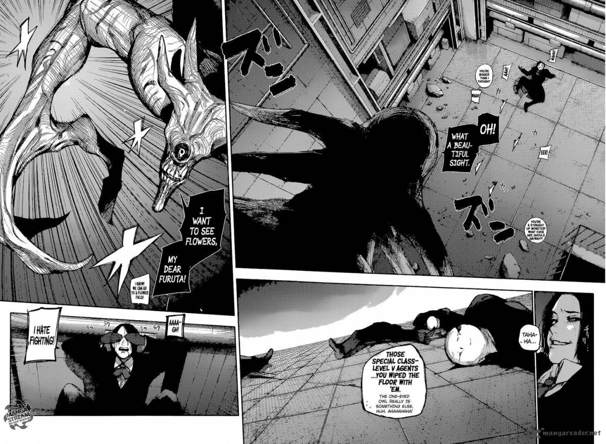 Read Tokyo Ghoul_re Manga Online