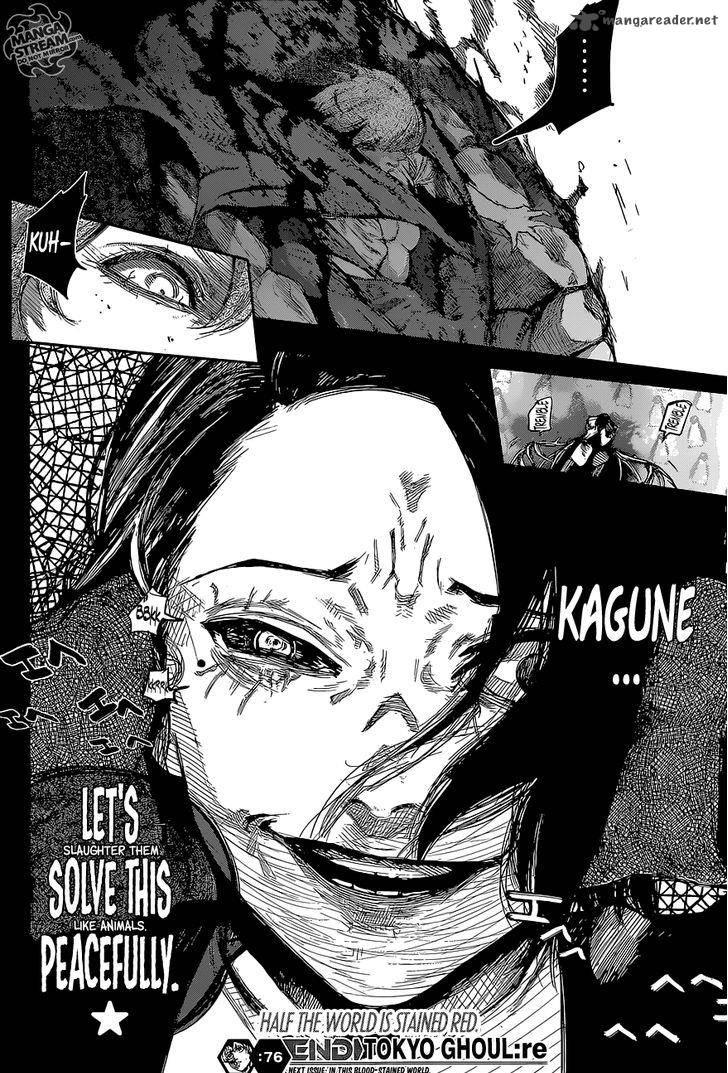 Read Tokyo Ghoul_re Manga Online