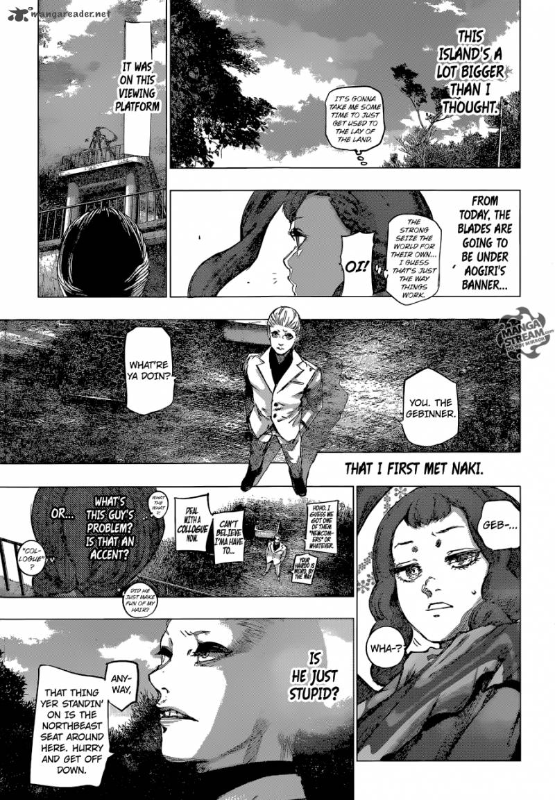 Read Tokyo Ghoul_re Manga Online