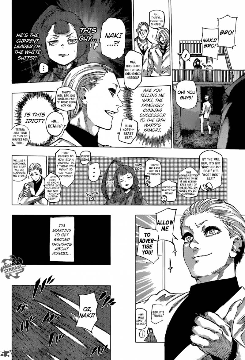 Read Tokyo Ghoul_re Manga Online