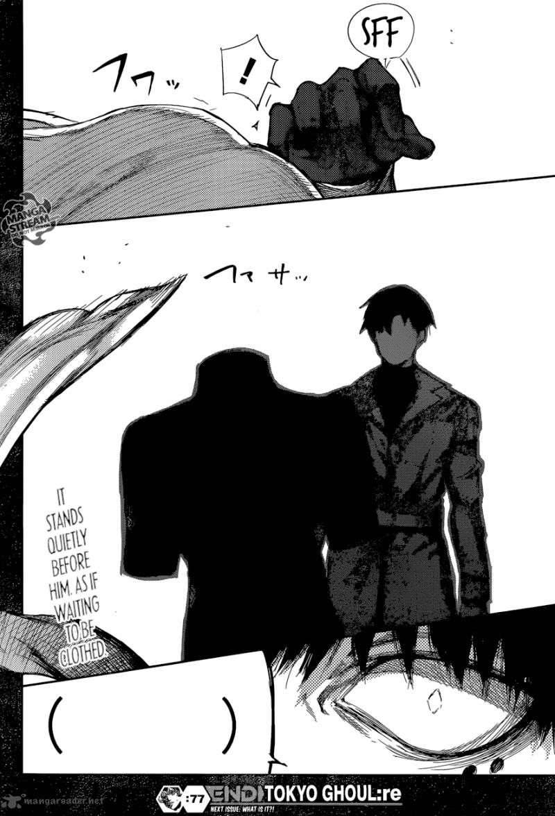 Read Tokyo Ghoul_re Manga Online