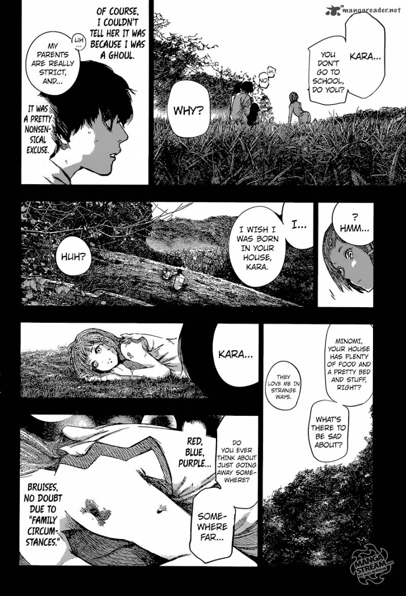 Read Tokyo Ghoul_re Manga Online
