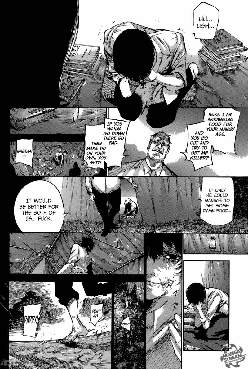 Read Tokyo Ghoul_re Manga Online