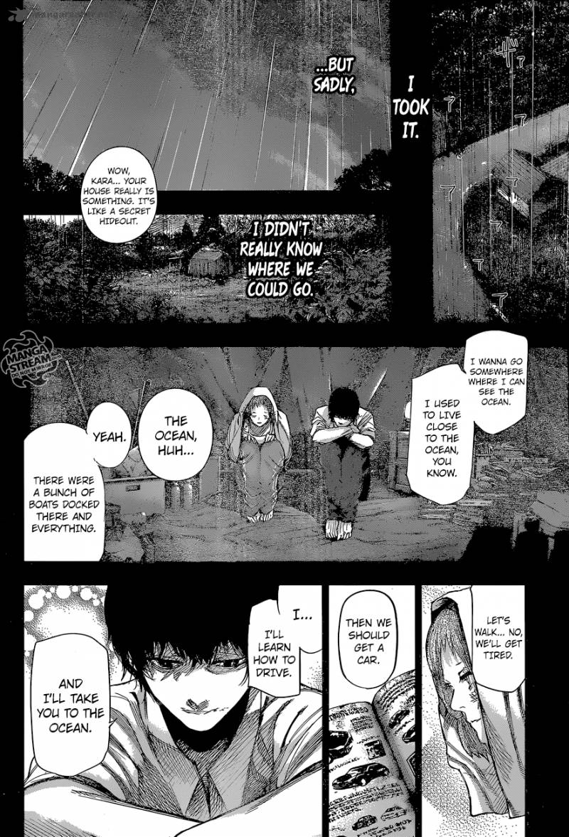 Read Tokyo Ghoul_re Manga Online