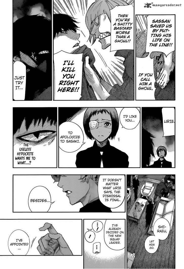 Read Tokyo Ghoul_re Manga Online