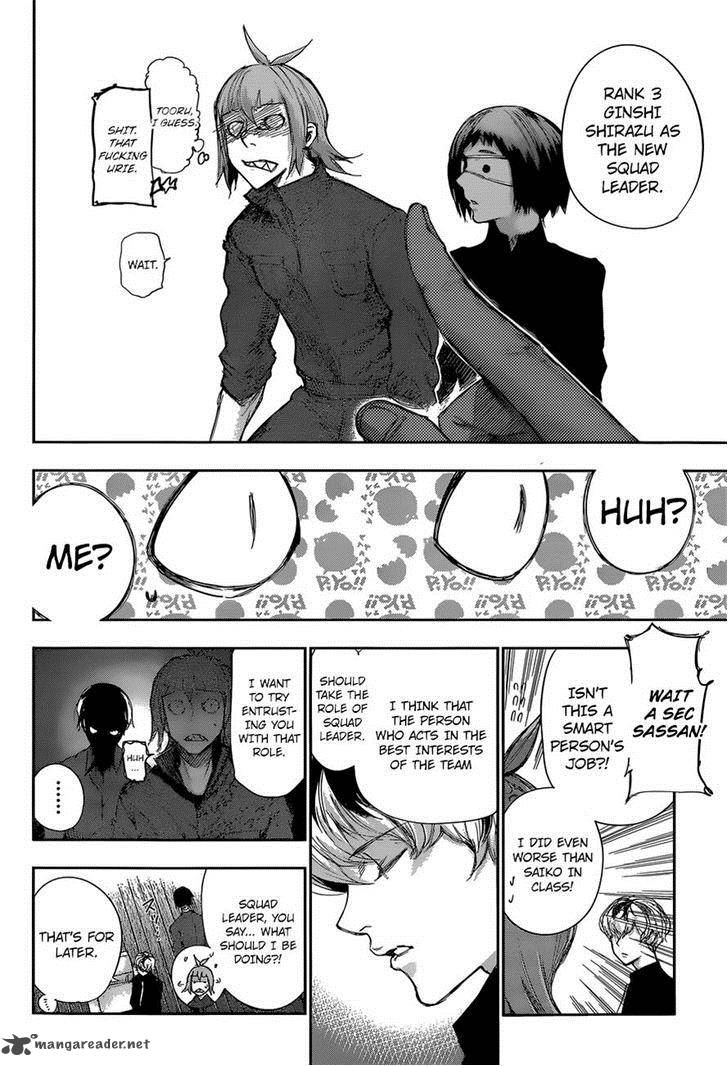 Read Tokyo Ghoul_re Manga Online