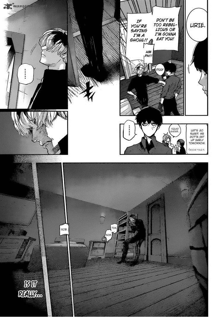 Read Tokyo Ghoul_re Manga Online