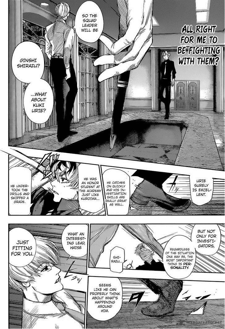 Read Tokyo Ghoul_re Manga Online