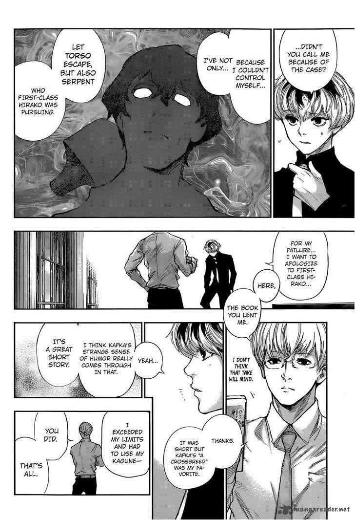 Read Tokyo Ghoul_re Manga Online