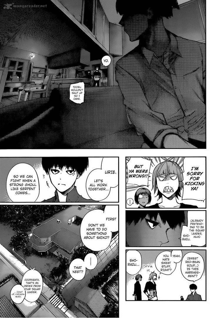 Read Tokyo Ghoul_re Manga Online