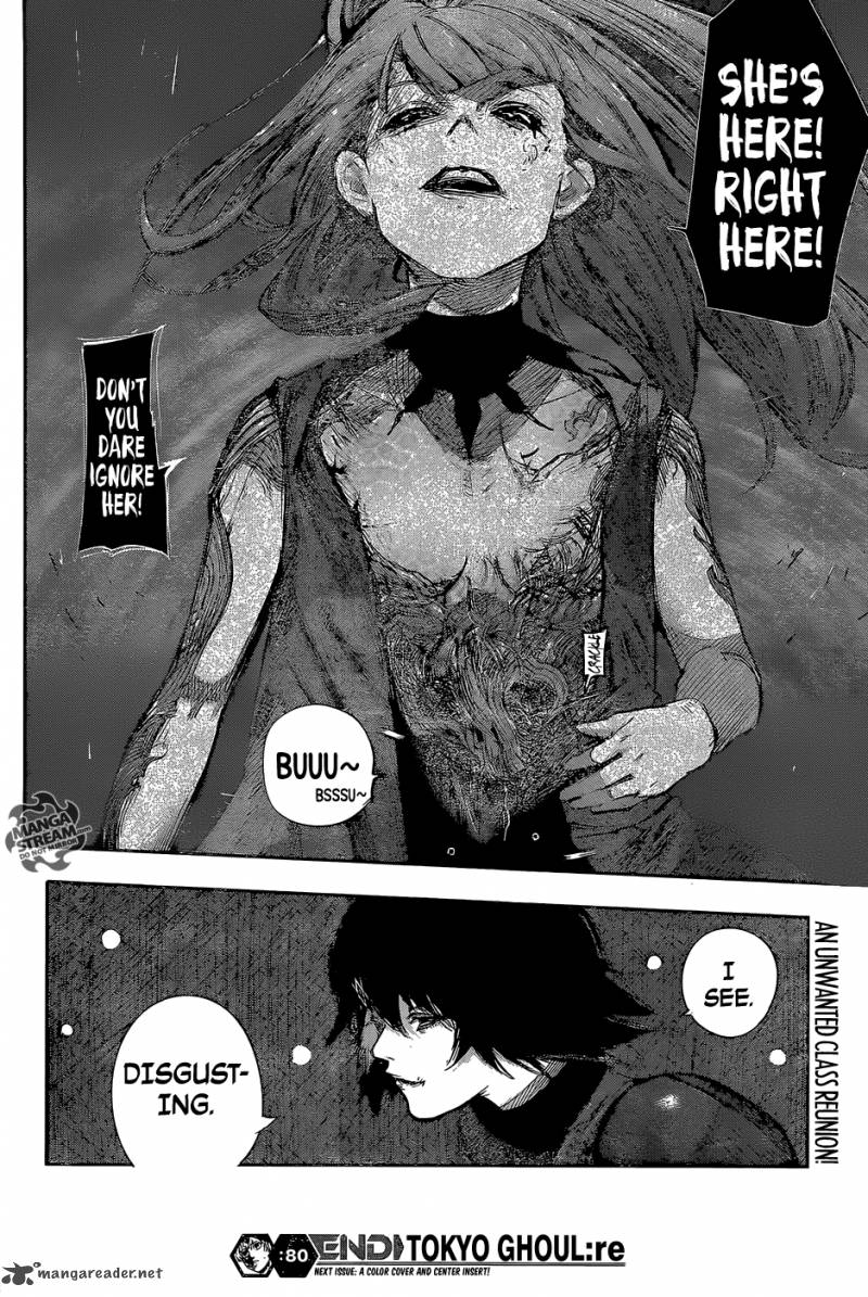 Read Tokyo Ghoul_re Manga Online