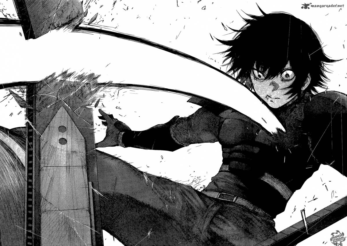 Read Tokyo Ghoul_re Manga Online
