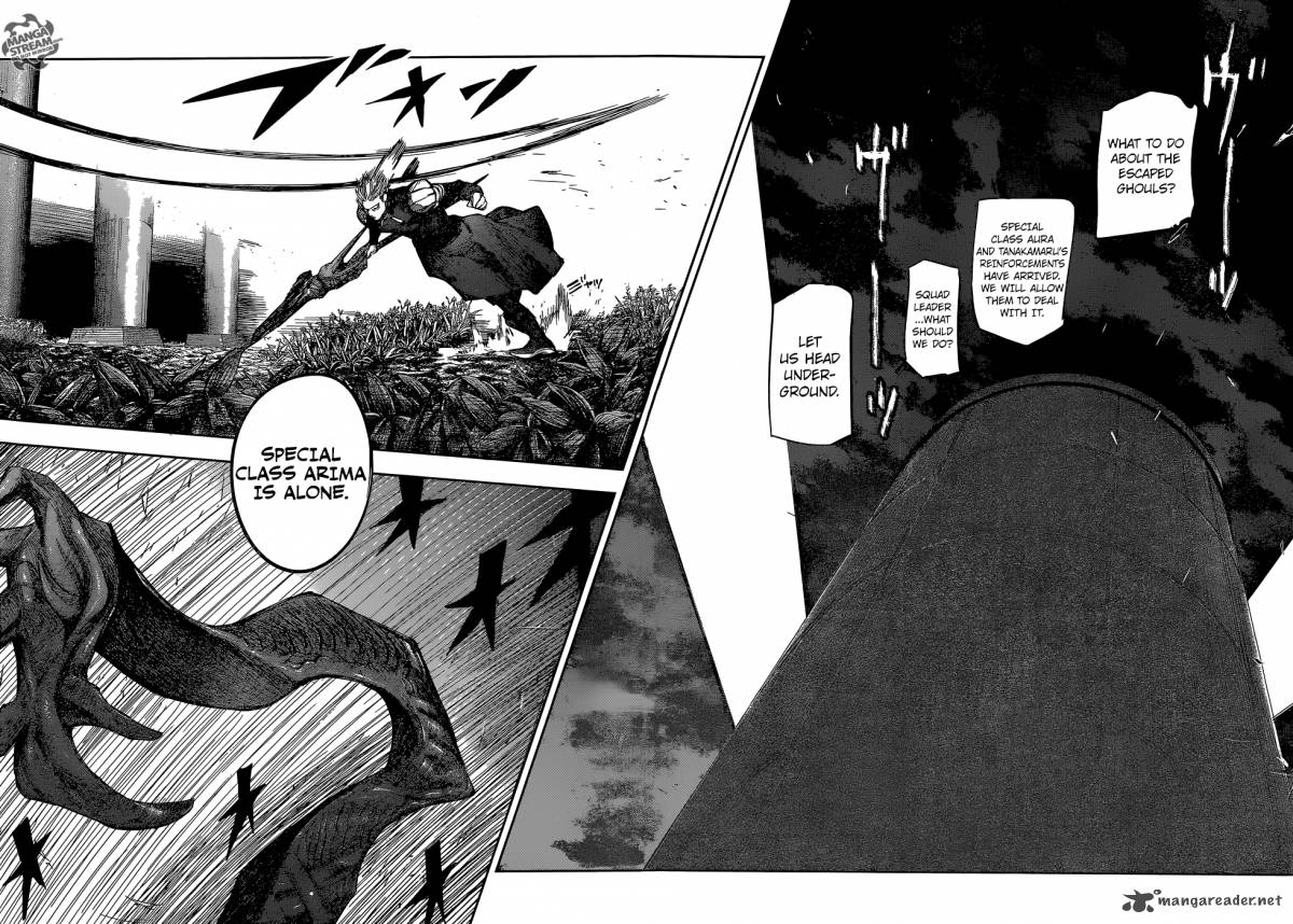 Read Tokyo Ghoul_re Manga Online
