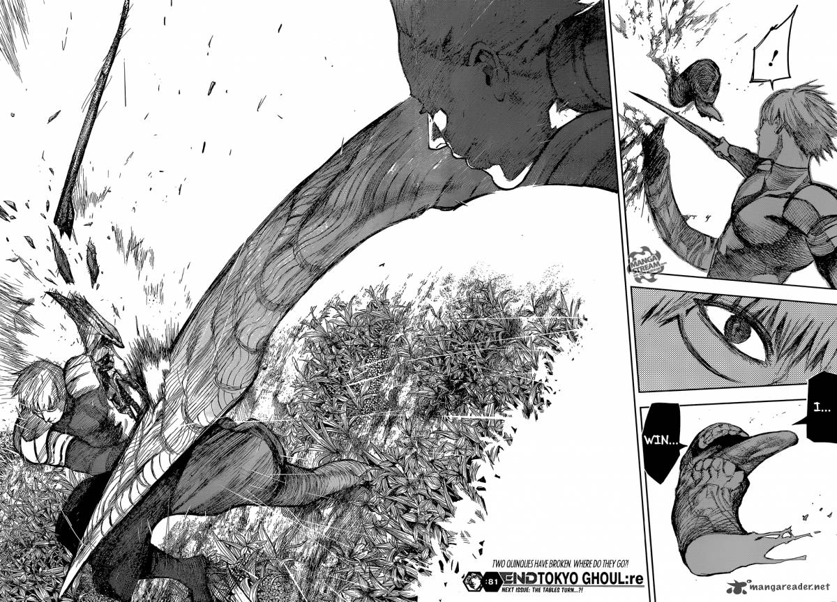 Read Tokyo Ghoul_re Manga Online