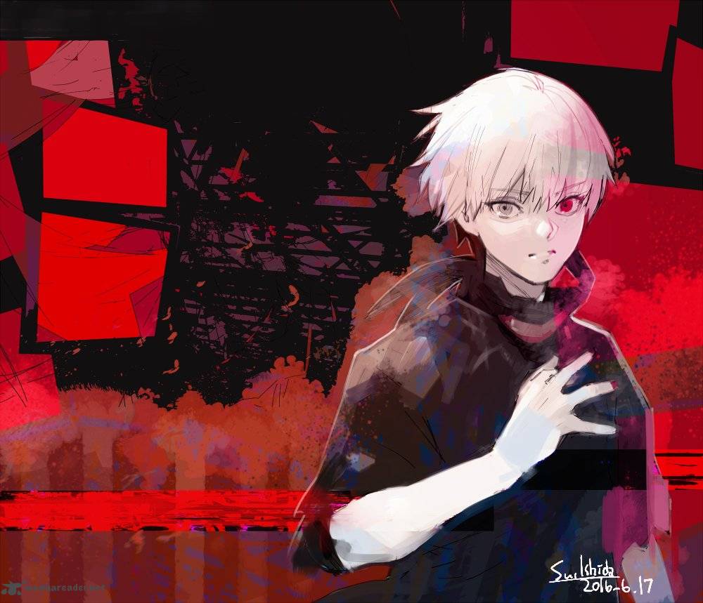 Read Tokyo Ghoul_re Manga Online