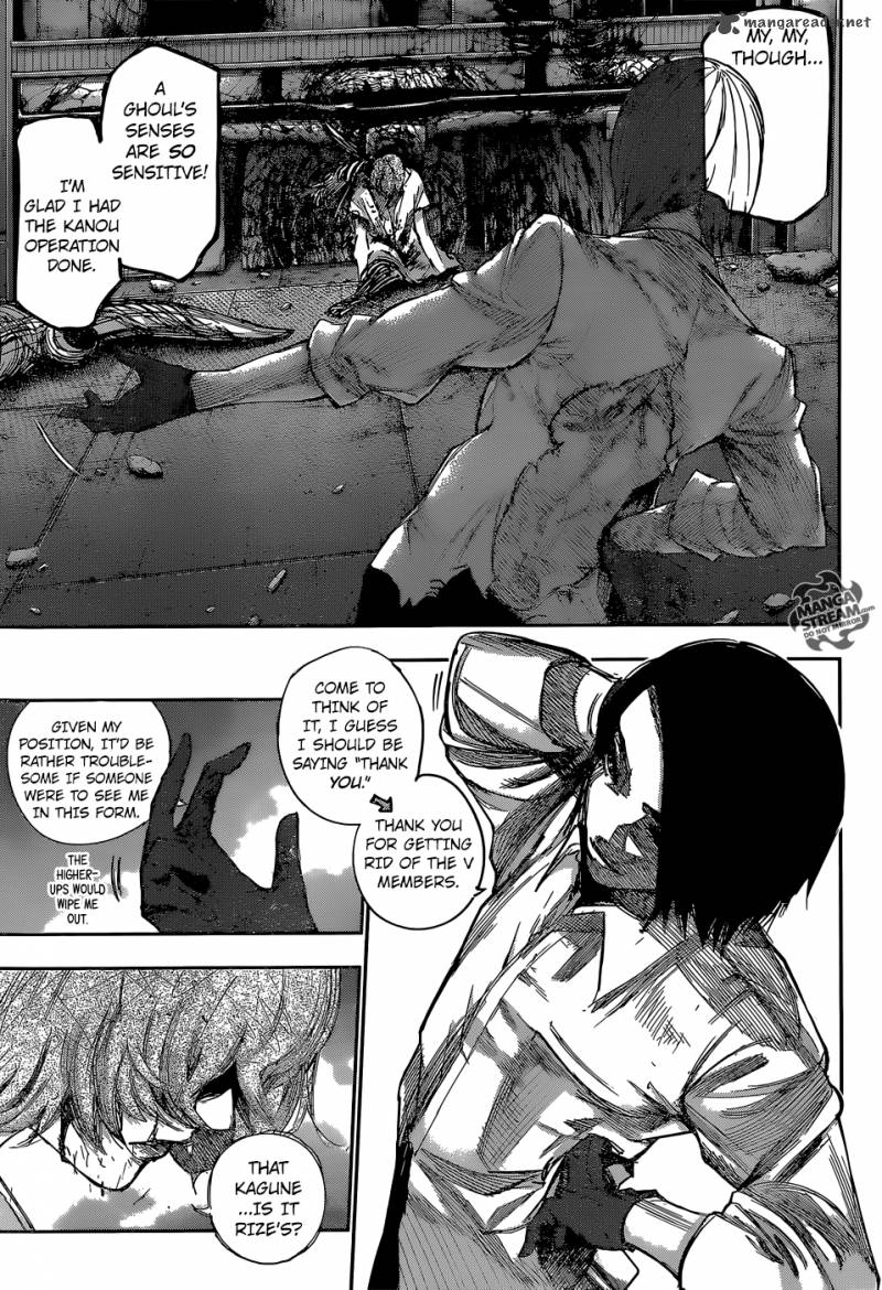 Read Tokyo Ghoul_re Manga Online
