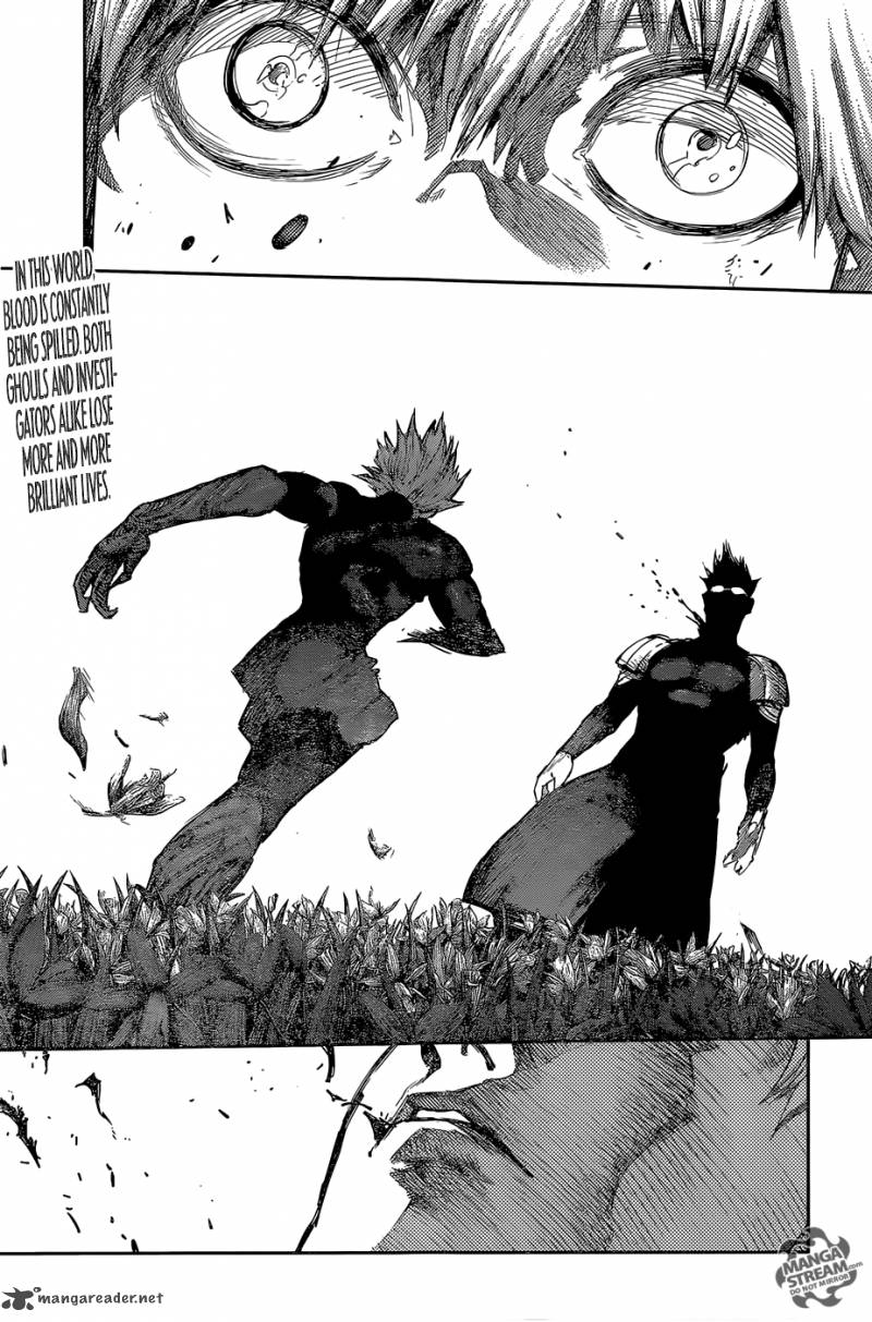 Read Tokyo Ghoul_re Manga Online