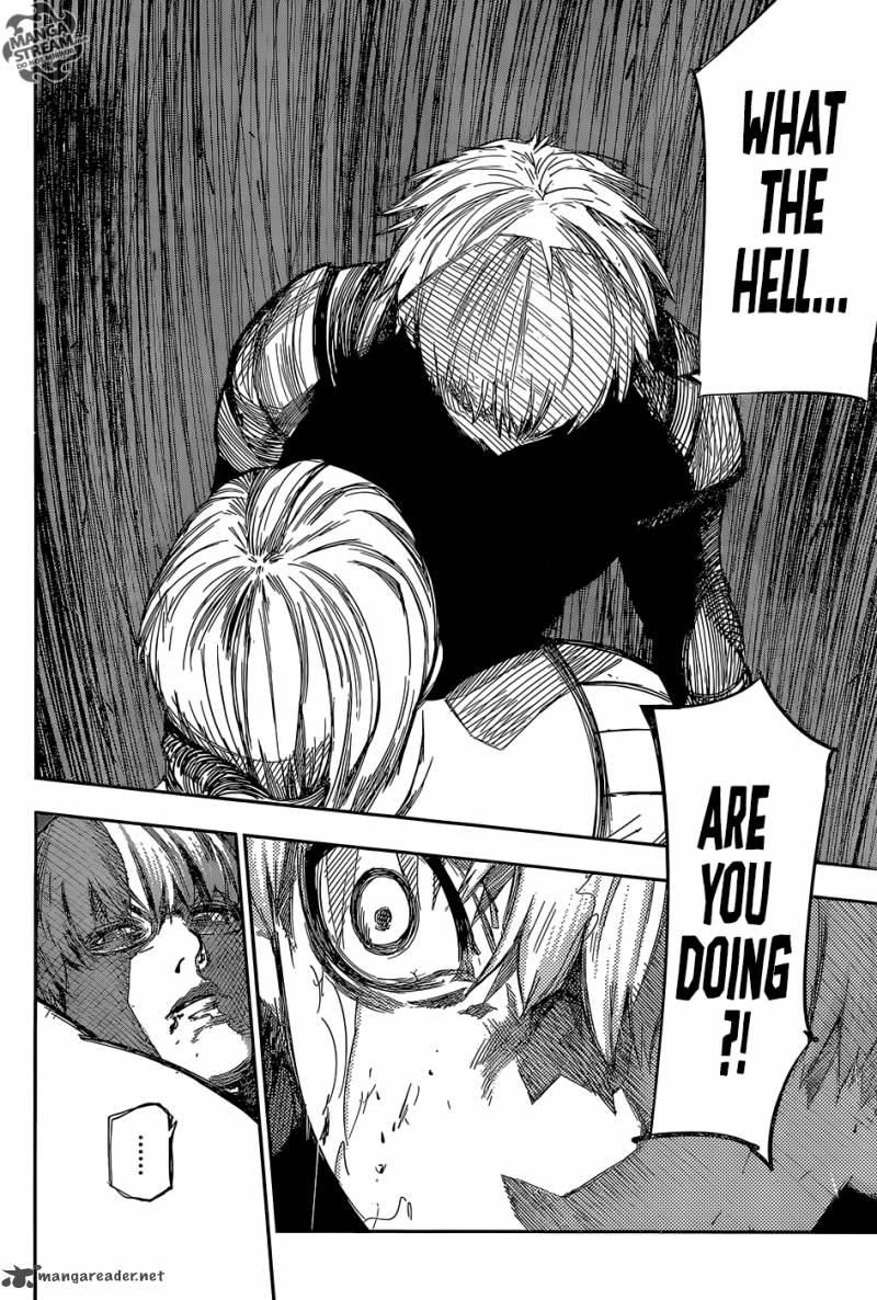 Read Tokyo Ghoul_re Manga Online