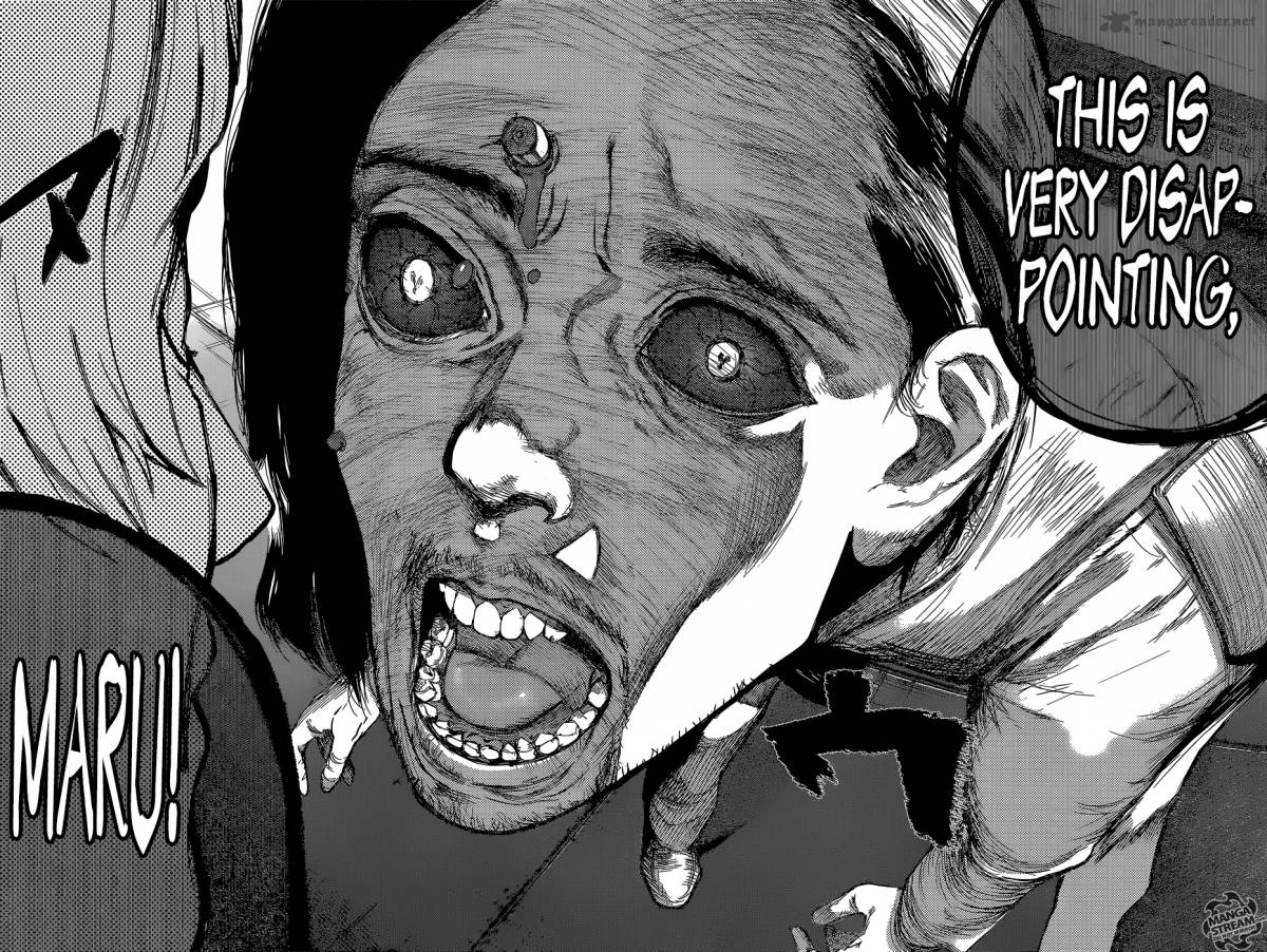 Read Tokyo Ghoul_re Manga Online