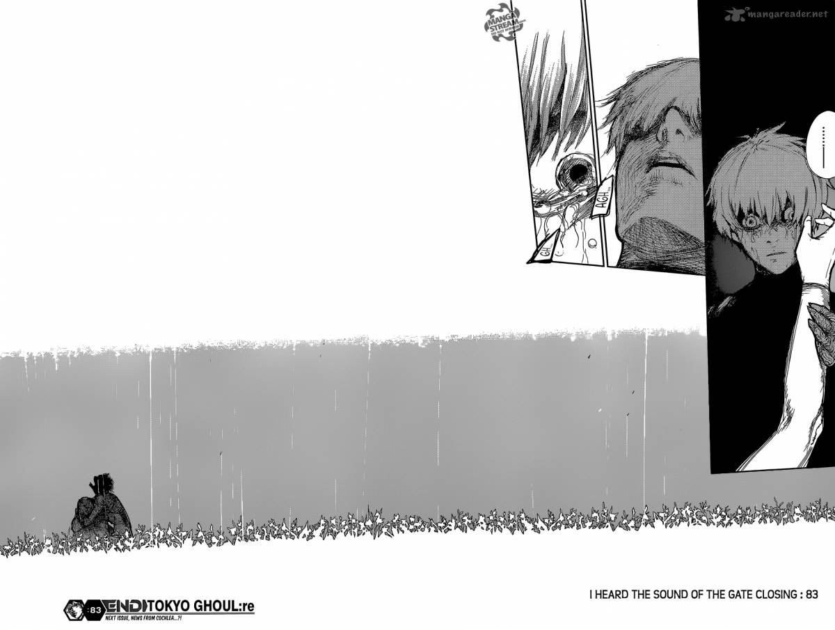 Read Tokyo Ghoul_re Manga Online
