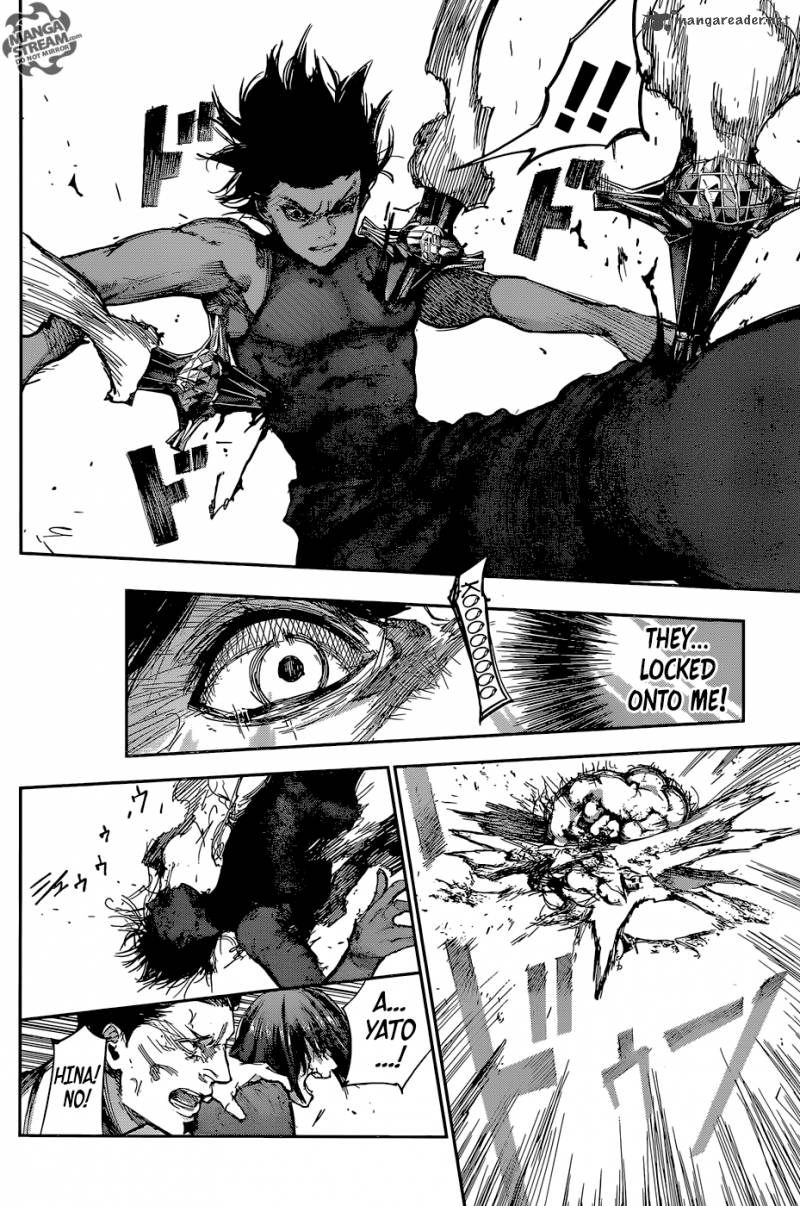 Read Tokyo Ghoul_re Manga Online