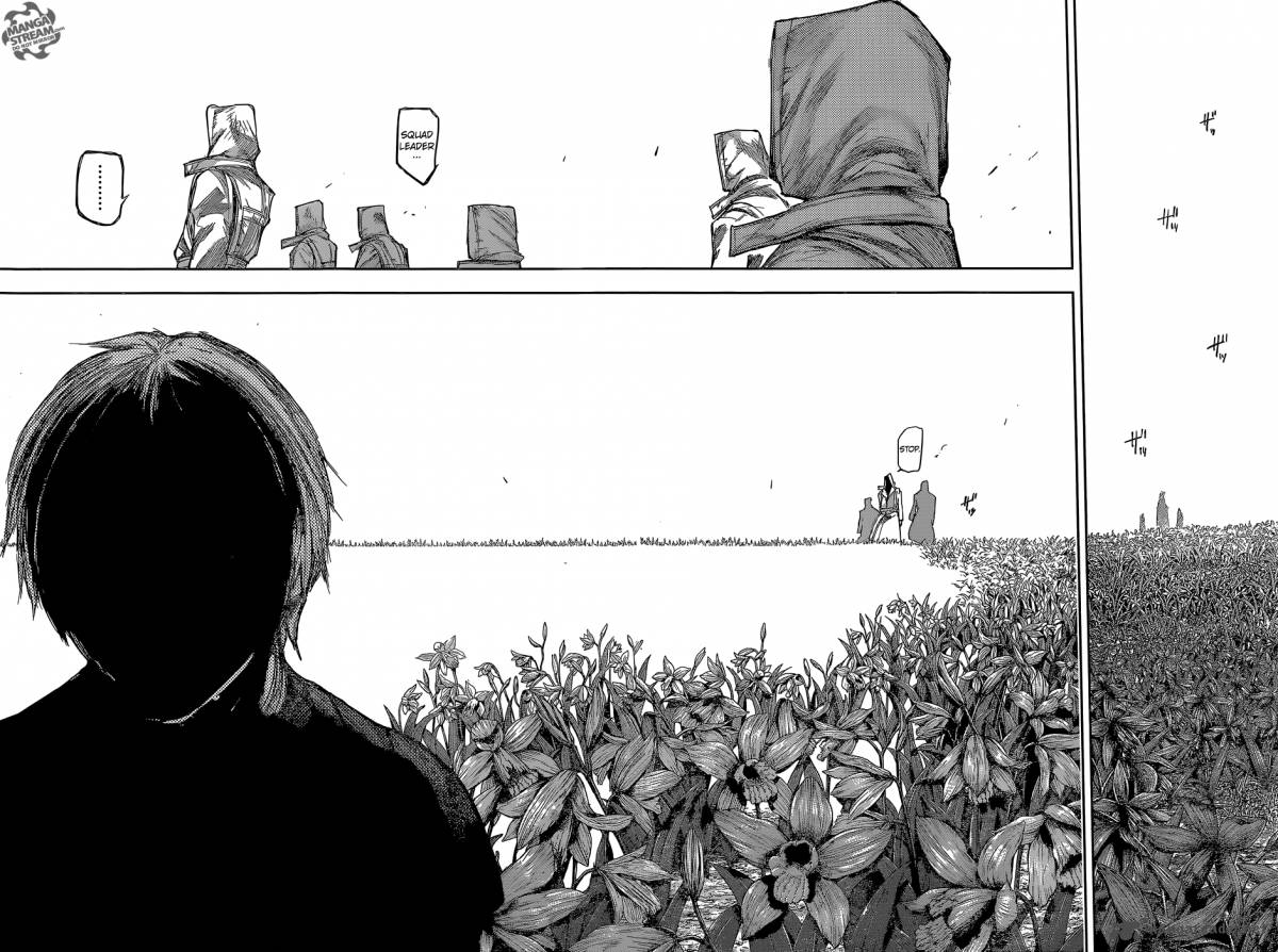 Read Tokyo Ghoul_re Manga Online