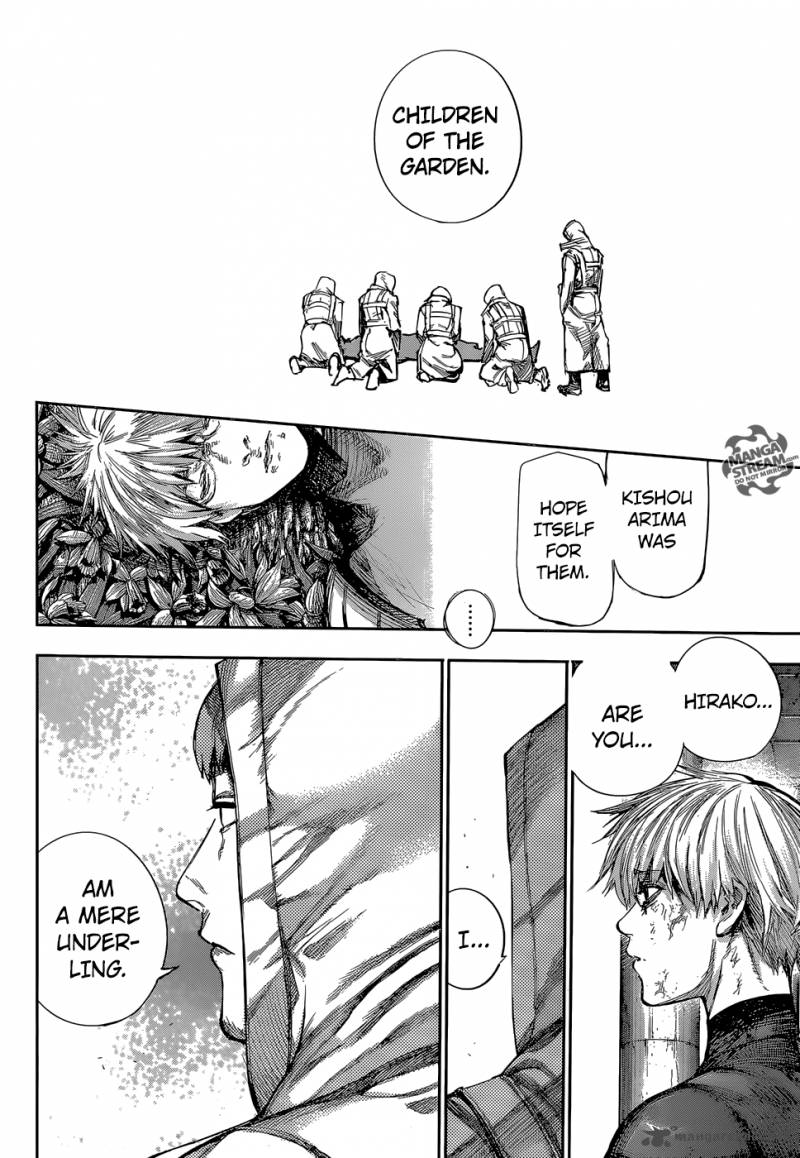 Read Tokyo Ghoul_re Manga Online
